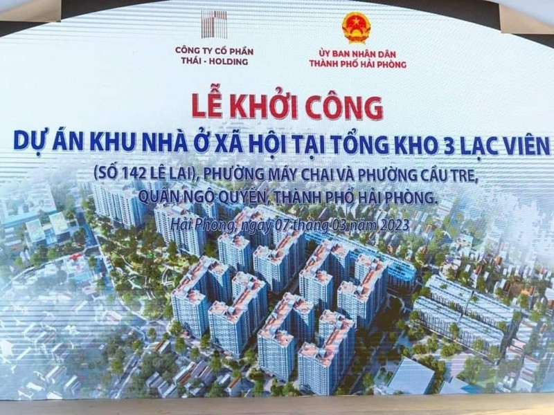 Trong năm 2024, thành phố sẽ xây dựng xong phần thô khoảng 4.000 căn. Thành phố đủ điều kiện mở bán khoảng 2.400 căn.