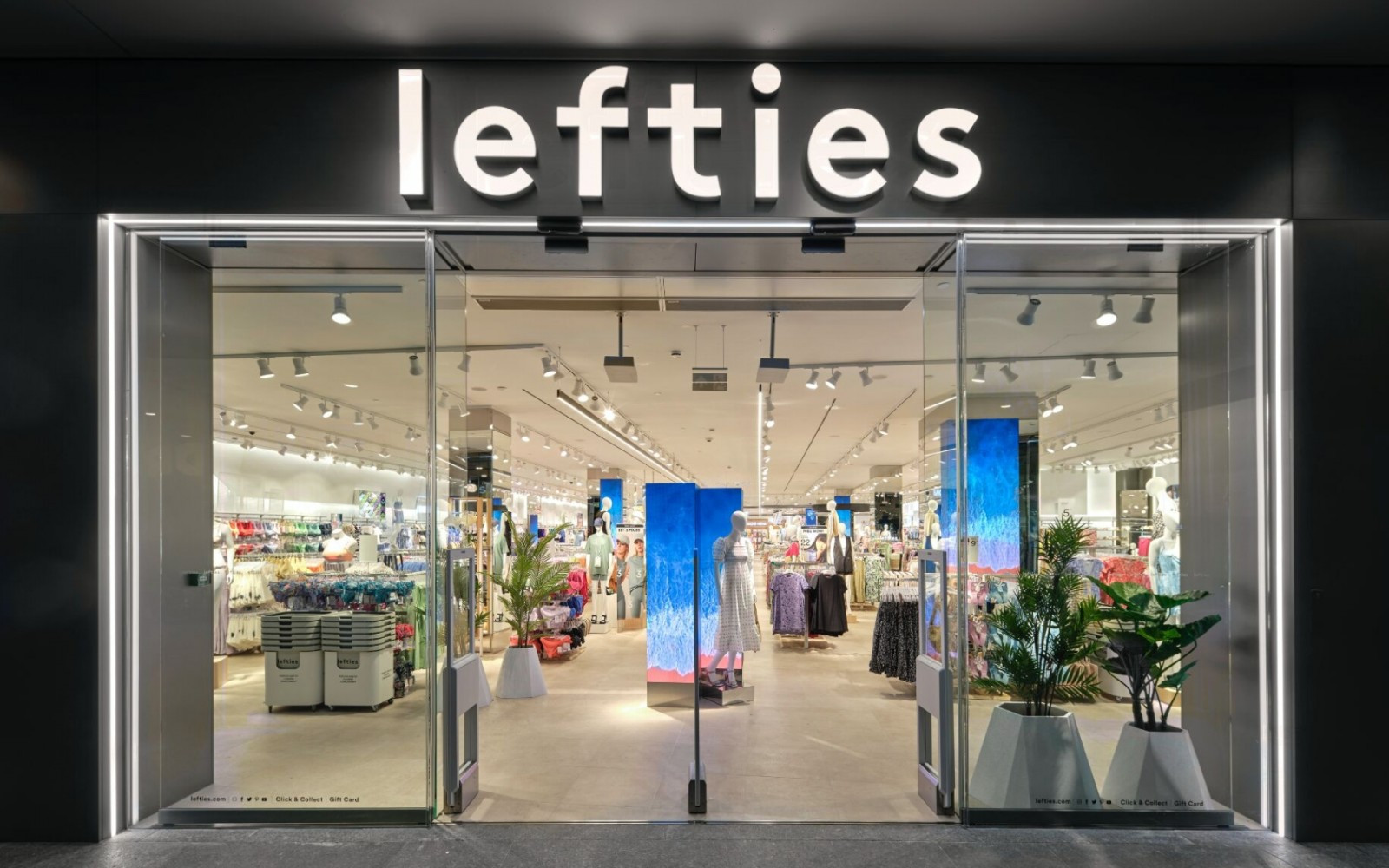 Thương hiệu giá siêu rẻ Lefties của Zara