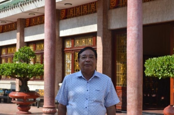 Miếu Bà Chúa Xứ Núi Sam – Điểm đến không thể bỏ qua của du khách
