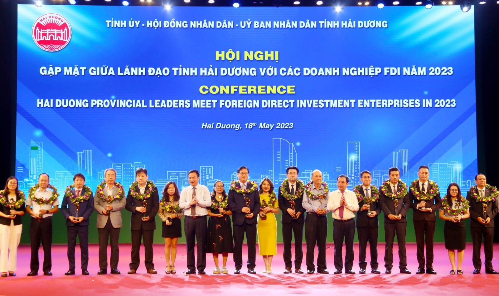 Đối thoại doanh nghiệp là giải pháp thiết thực để lãnh đạo tỉnh, các cấp chính quyền trực tiếp lắng nghe tâm tư, nguyện vọng, đề xuất, kiến nghị của các doanh nghiệp, doanh nhân trong tỉnh.