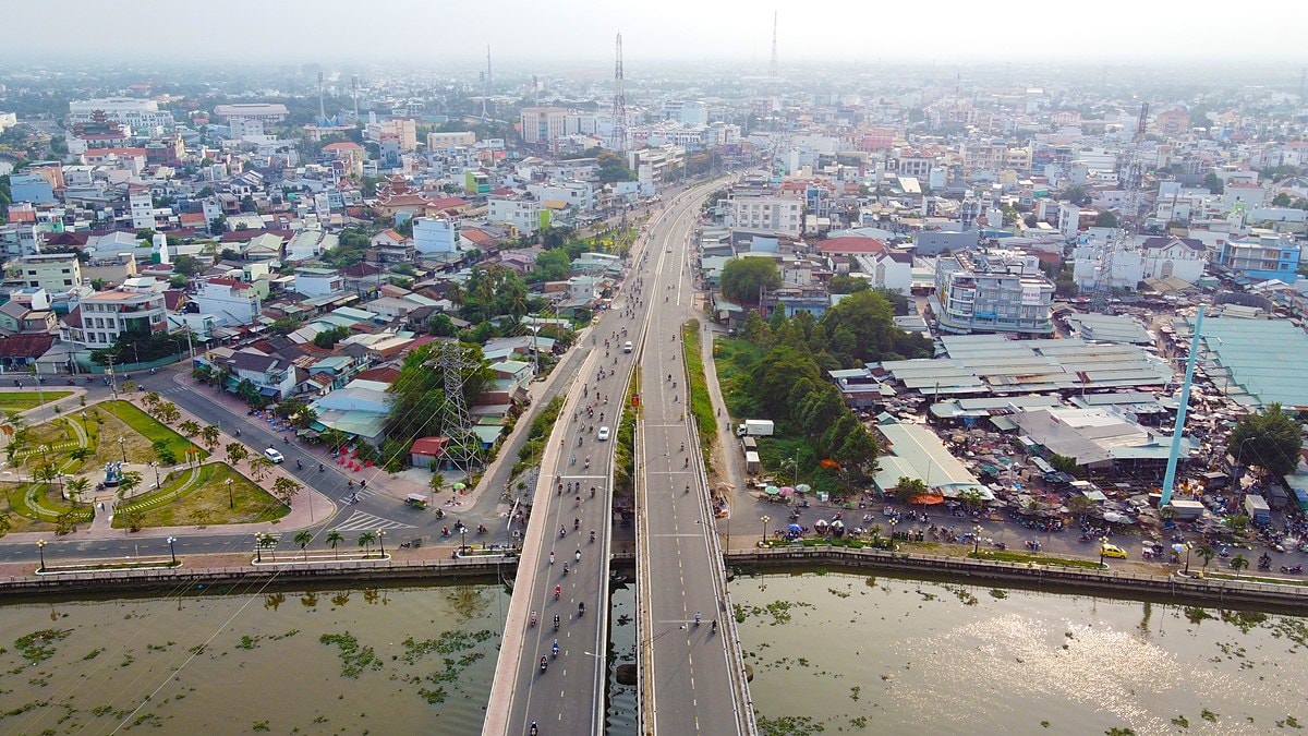 Kinh tế Long An đang trên đà tăng trưởng tích cực