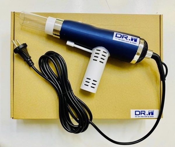 Cách mạng hóa chăm sóc sức khỏe tại nhà với máy khí châm trị liệu ion âm DR.T