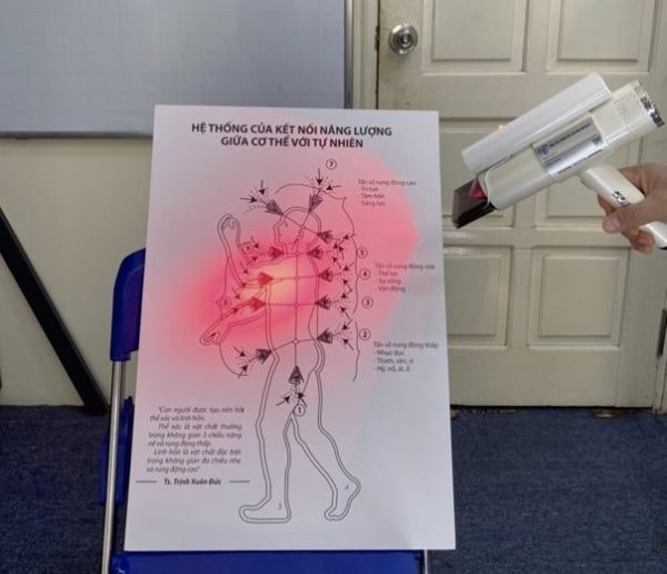 Cách mạng hóa chăm sóc sức khỏe tại nhà với máy khí châm trị liệu ion âm DR.T