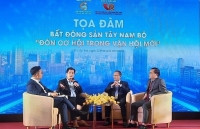 Bất động sản Tây Nam Bộ: Tiềm năng trỗi dậy từ đầu tư công