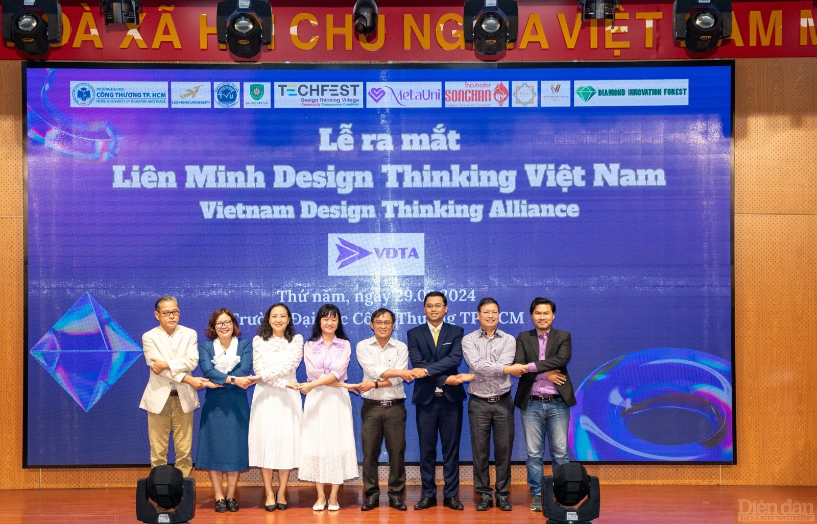 Ra mắt Liên minh Design Thinking Việt Nam