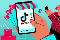 TikTok vươn mình, Shopee và Lazada vượt khó (phần 2)