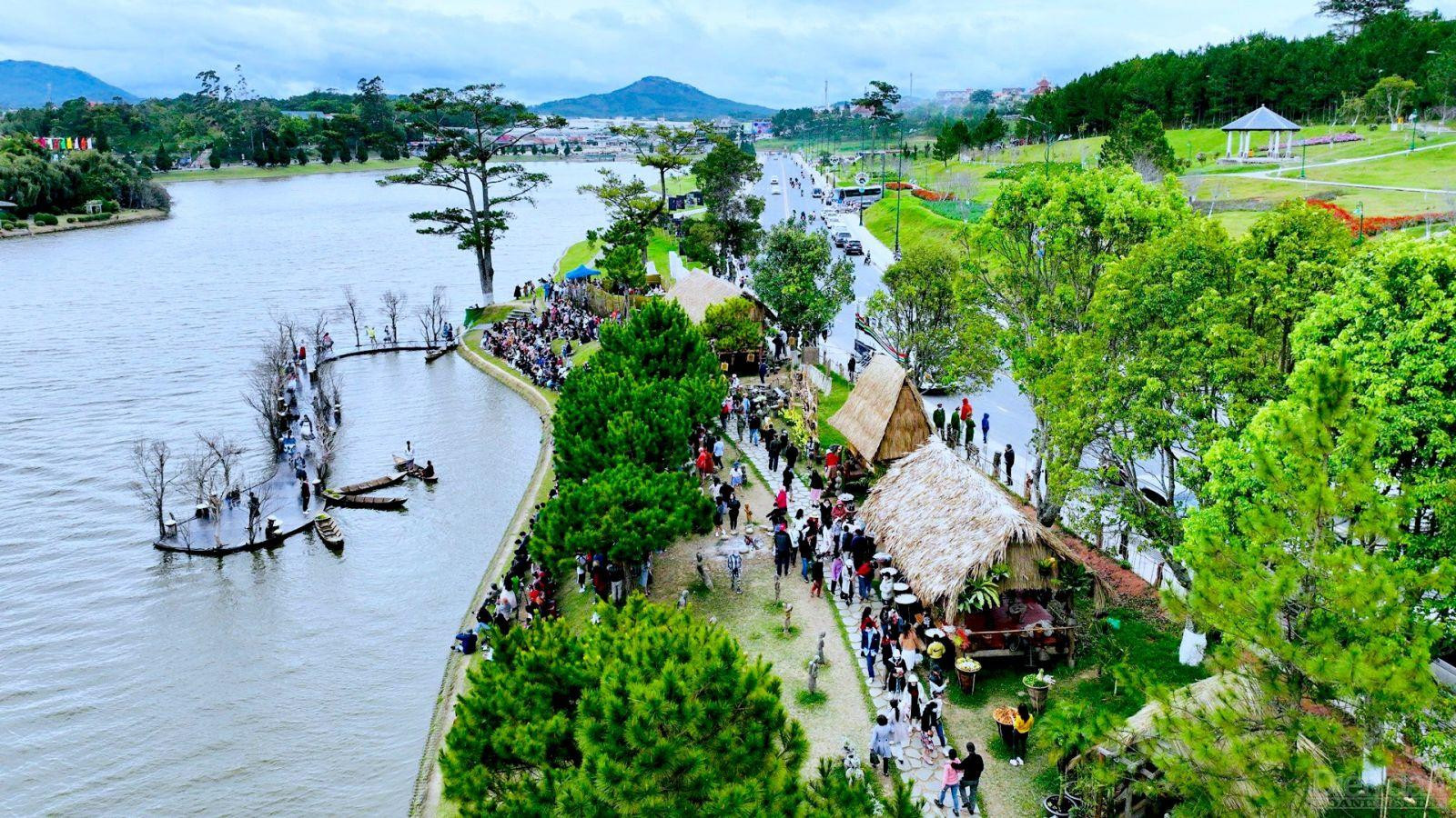 Đà Lạt được vinh danh là thành phố lễ hội của châu Á