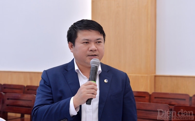 ông Nguyễn Hữu Hùng - Phó Chủ tịch HĐQT Tập đoàn Đèo Cả