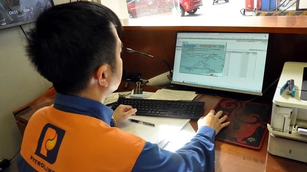 Khi đặt trong bối cảnh khó khăn mà công nghệ thì tiến lên rất nhanh, nhưng chúng ta vẫn phải loay hoay với câu chuyện hóa đơn điện tử sẽ là chưa ổn
