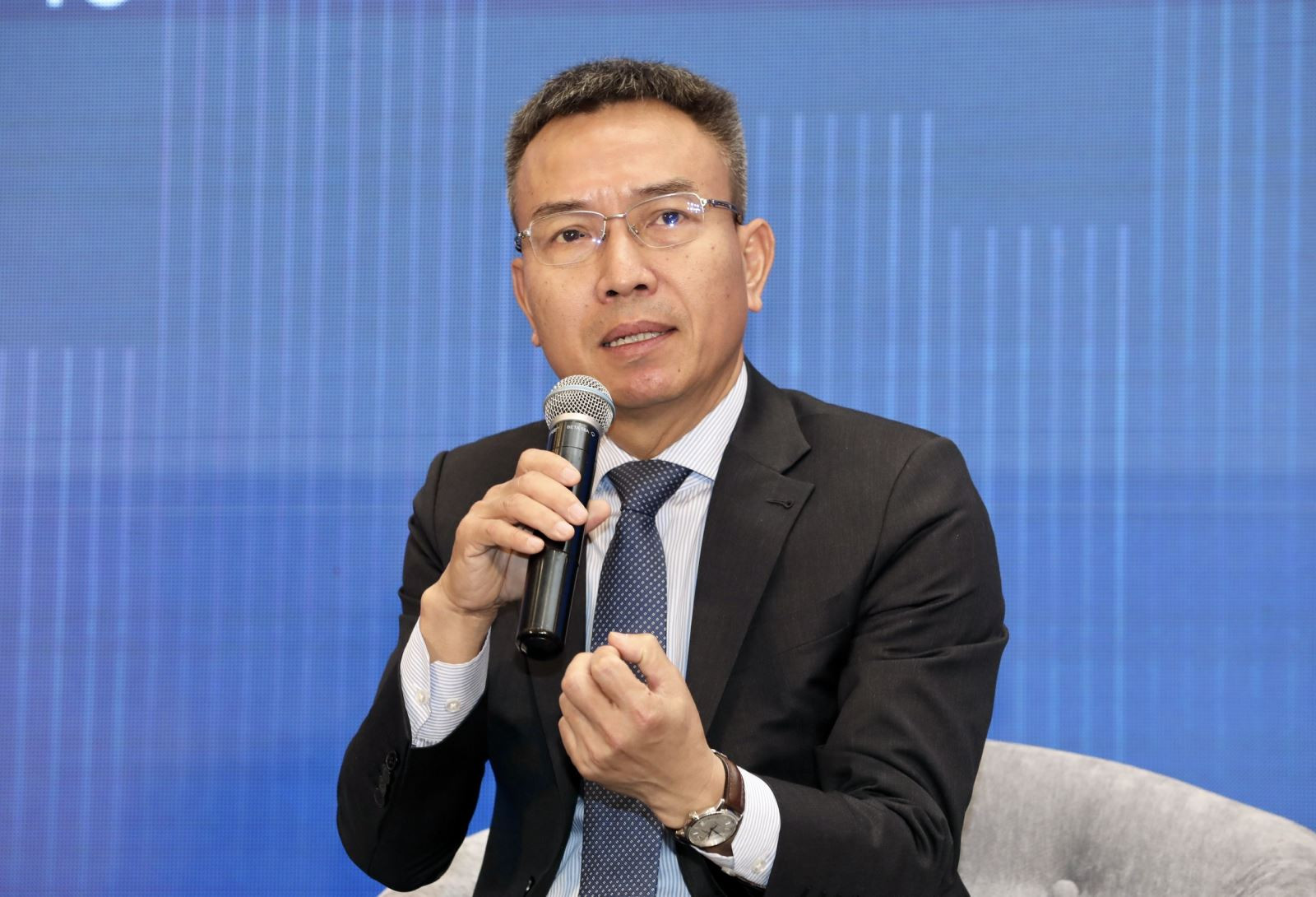 Ông Phạm Văn Thinh - CEO 