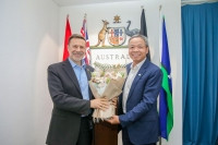 CMC thúc đẩy đầu tư với Australia