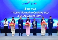 USTH Innovation Hub - UIH: Thúc đẩy văn hóa đổi mới sáng tạo và khởi nghiệp tại trường