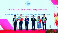 Bình Dương sẵn sàng đón dòng vốn FDI thế hệ mới