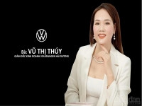 Nữ Doanh nhân Vũ Thị Thuý: Thử thách là động lực vươn lên