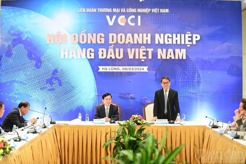 phiên họp Hội đồng ngày 8/3 về xây dựng và triển khai Chương trình công tác năm 2024