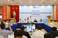 VCCI tổ chức Hội nghị Ban chấp hành lần thứ 6, khóa VII