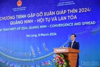 Sức hút lớn từ Quảng Ninh