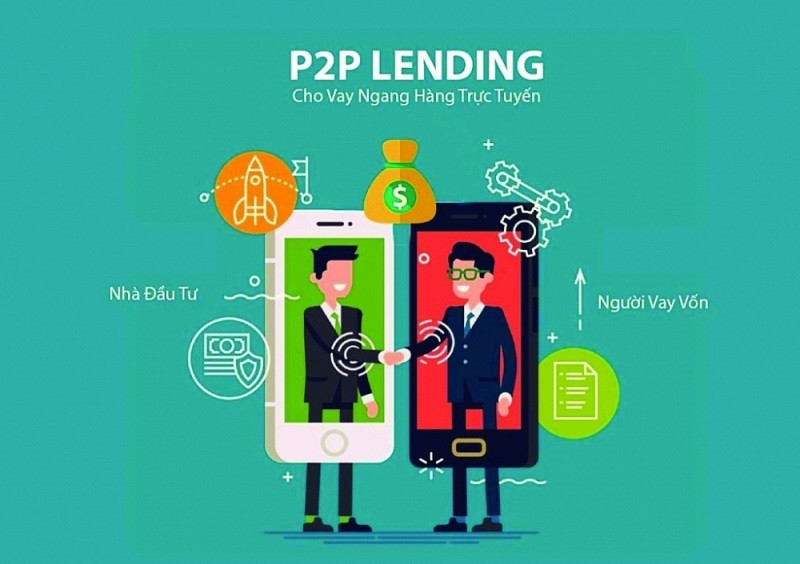 Cơ chế cho vay P2P