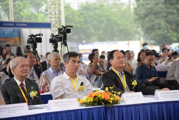 Hai sự kiện CONTECH VIETNAM 2024 và EL VIETNAM 2024 được tổ chức đồng thời có tính tương tác và bổ trợ lẫn nhau, và đó cũng là dụng ý của Ban tổ chức - Công ty CP Quảng cáo và Hội chợ Quốc tế Hà Nội (Hadifa).