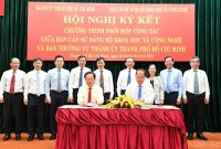 TPHCM thí điểm chính sách đặc thù về khoa học, công nghệ và đổi mới sáng tạo