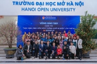 HOU đồng hành với Cuộc thi HSSV với ý tưởng khởi nghiệp toàn quốc năm 2024