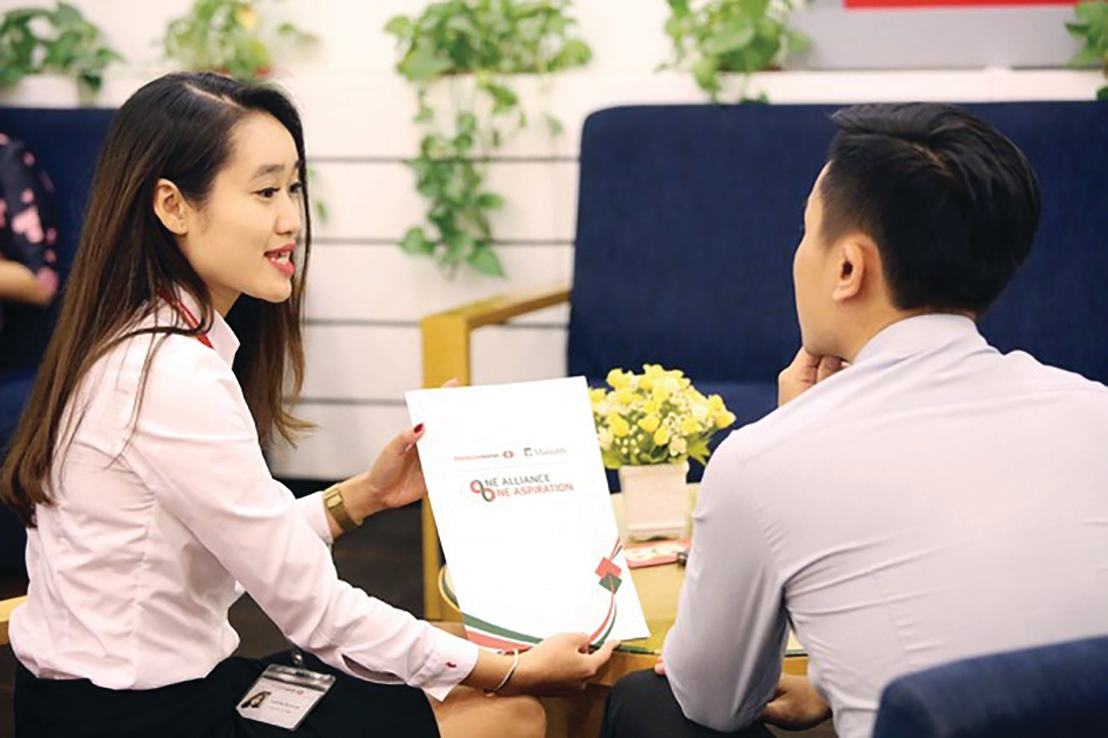  Điều chỉnh lại mô hình bancassurance sẽ thúc đẩy một môi trường minh bạch và thân thiện với người tiêu dùng hơn. 