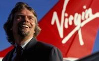 Richard Branson chia sẻ cách tìm vốn đầu tư cho các startup