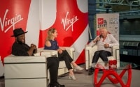 Richard Branson khởi nghiệp thành công chỉ với 500 bảng Anh