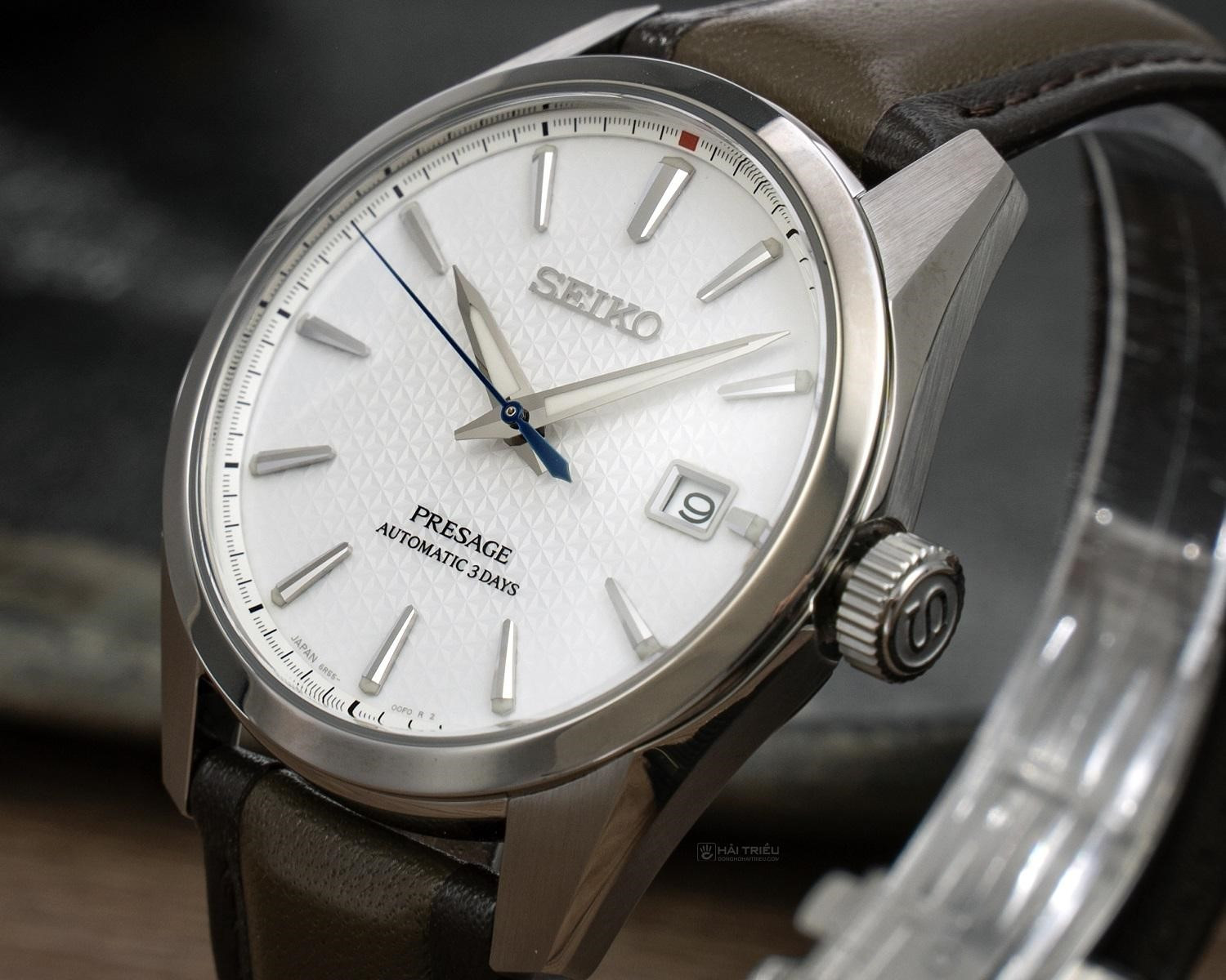 Mặt đồng hồ Seiko Presage Limited Edition SPB413J1