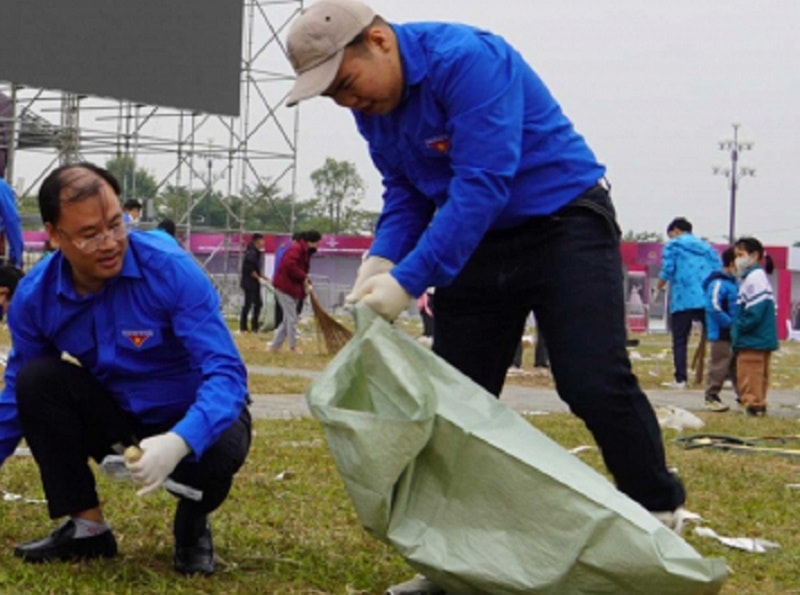 Những năm qua tỉnh Thái Bình đã chú trọng công tác bảo vệ môi trường trong quá trình phát triển