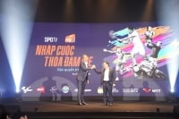 Kênh thể thao SPOTV và SPOTV2 chính thức phát sóng trên truyền hình MyTV