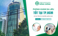 Phòng khám Da Liễu Hồng Cường uy tín tại TPHCM