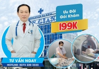 Phòng khám đa khoa Bến Tre - Phòng khám nam khoa Bến Tre