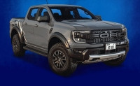 Ford Ranger sự “tiến hóa” sau 40 năm