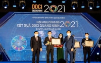 Quảng Ninh: Phân tích chuyên sâu chỉ số PCI và công bố kết quả DDCI 2022