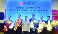 Hạn chế rủi ro từ hợp đồng điện tử