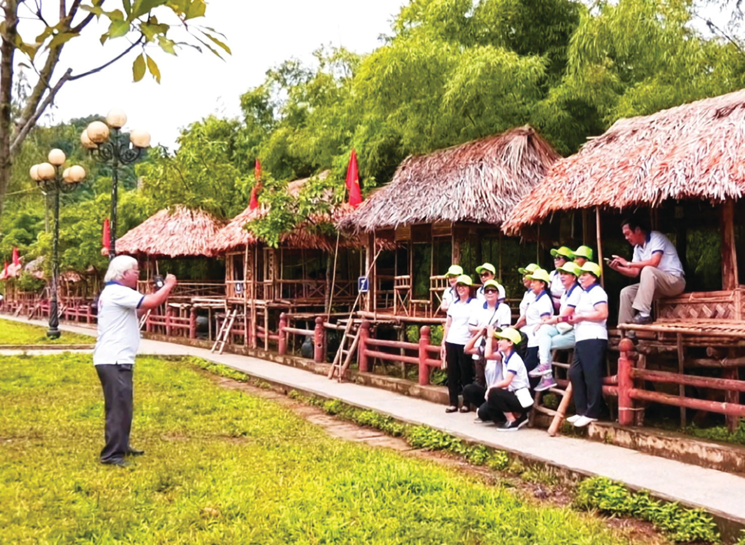  Quảng Trị hội đủ điều kiện để phát triển mạnh về du lịch cộng đồng.br class=