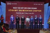 BNI Mountain Chapter địa chỉ kết nôi doanh nghiệp, doanh nhân