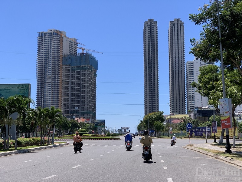 Hạ tầng của khu vực này phần lớn đề dùng để phát triển du lịch.