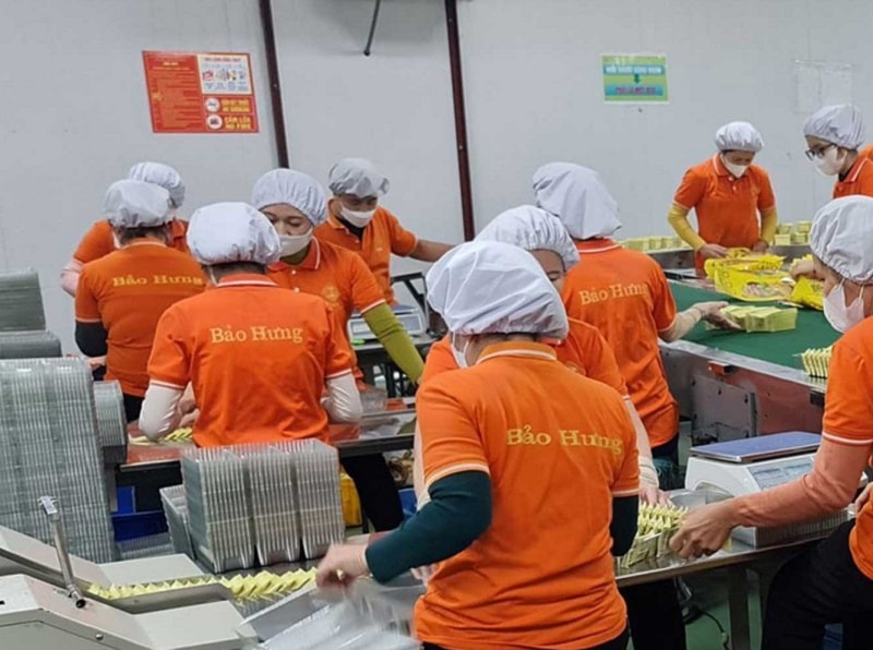 Câu chuyện khởi nghiệp thành công từ nghề bánh kẹo thủ công 