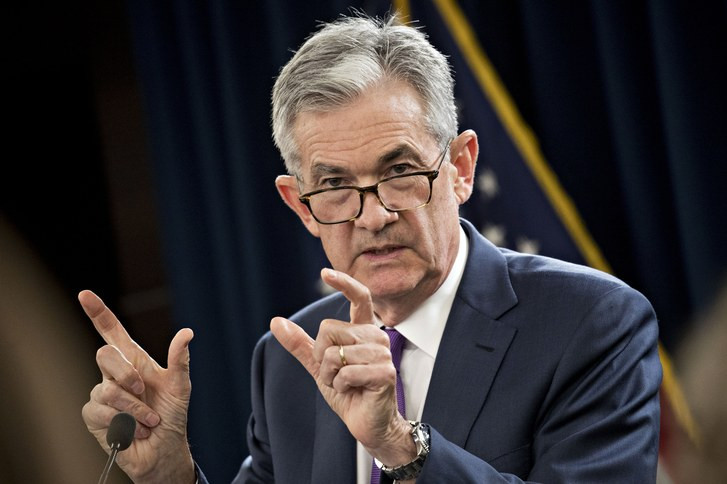 Chủ tịch FED Powell