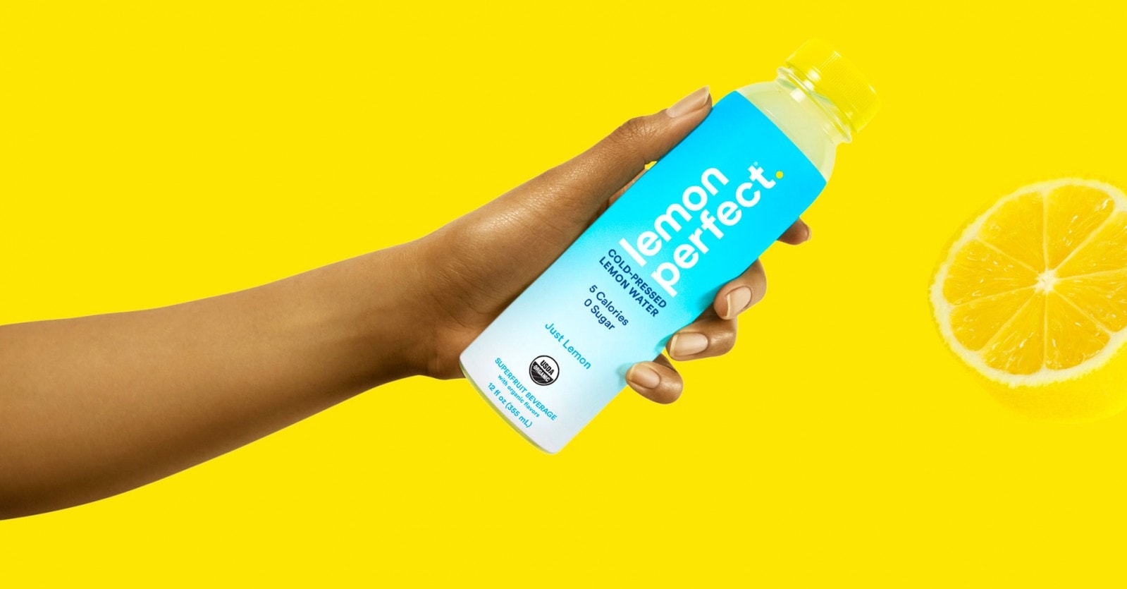 Lemon Perfect là một thương hiệu đồ uống khá mới,