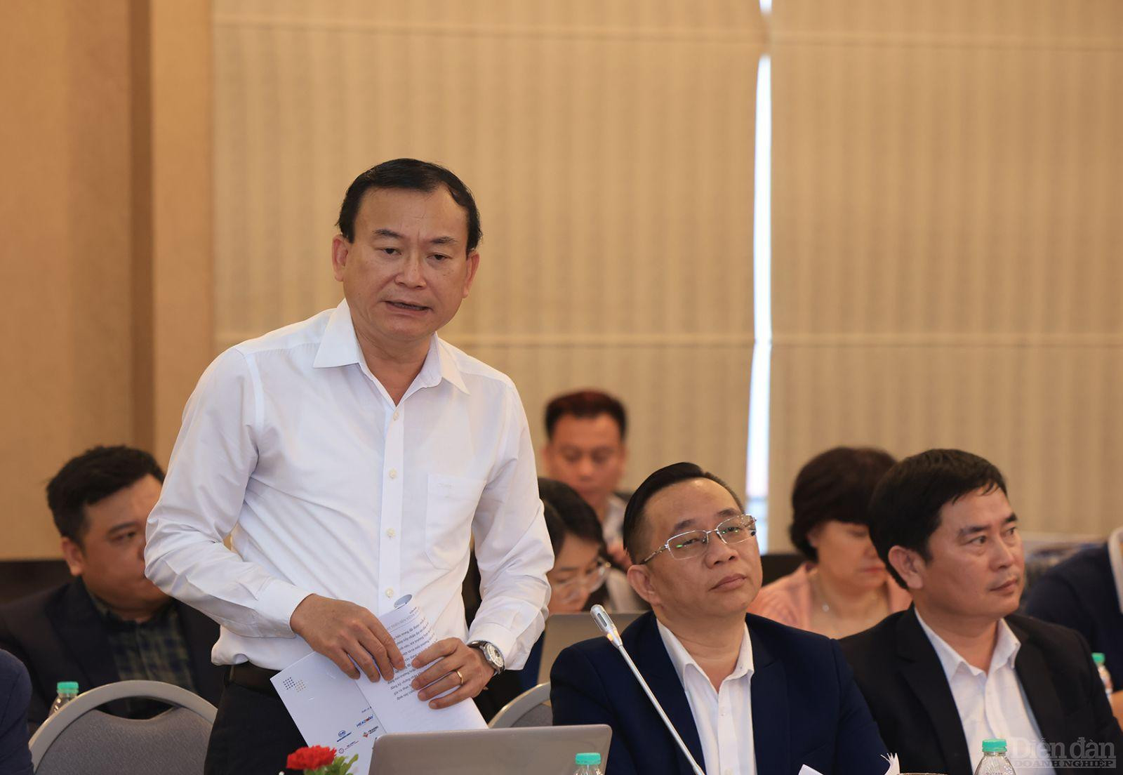 PGS.TS. Nguyễn Quang Tuyến - Đại học Luật Hà Nội