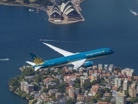 Vietnam Airlines kỷ niệm 30 năm đường bay thẳng Việt Nam – Australia