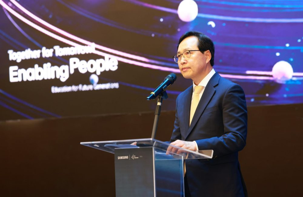 Samsung khởi động cuộc thi Solve for Tomorrow 2024