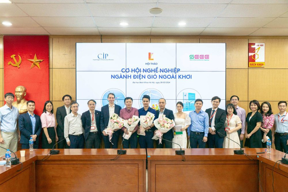 Tiềm năng phát triển nguồn nhân lực ngành điện gió ngoài khơi tại Việt Nam