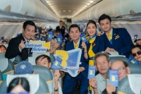 Vietravel Airlines và 3 năm kết nối khách hàng trong từng chuyển động cuộc sống