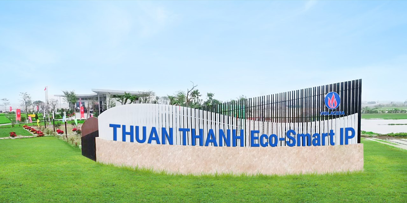 Hình ảnh KCN xanh, thông minh Thuan Thanh Eco-Smart IP