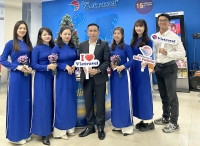 Vietravel Hải Phòng: Đặt mục tiêu lớn cho năm 2024