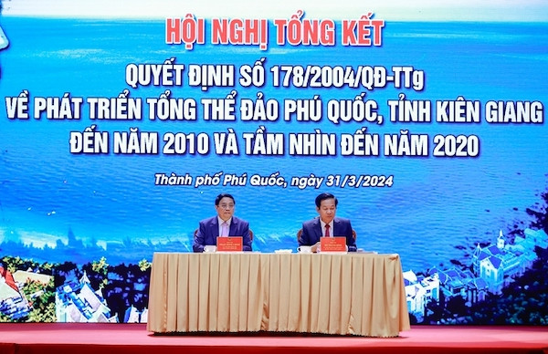 Thủ tướng Chính phủ Phạm Minh Chính